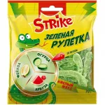 Страйк жевательный мармелад 70 гр. КДВ