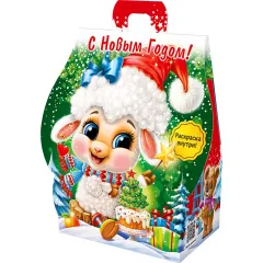 Елочные игрушки 500 грамм премиум